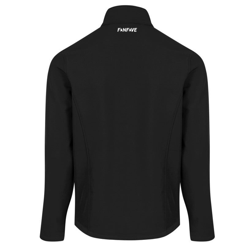 Morton - SoftShell Jacket Personalised