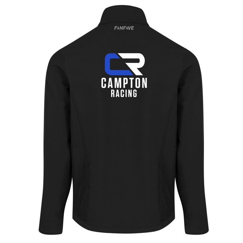 Campton Racing - SoftShell Jacket Personalised