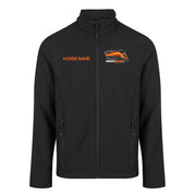 Eales - SoftShell Jacket Personalised