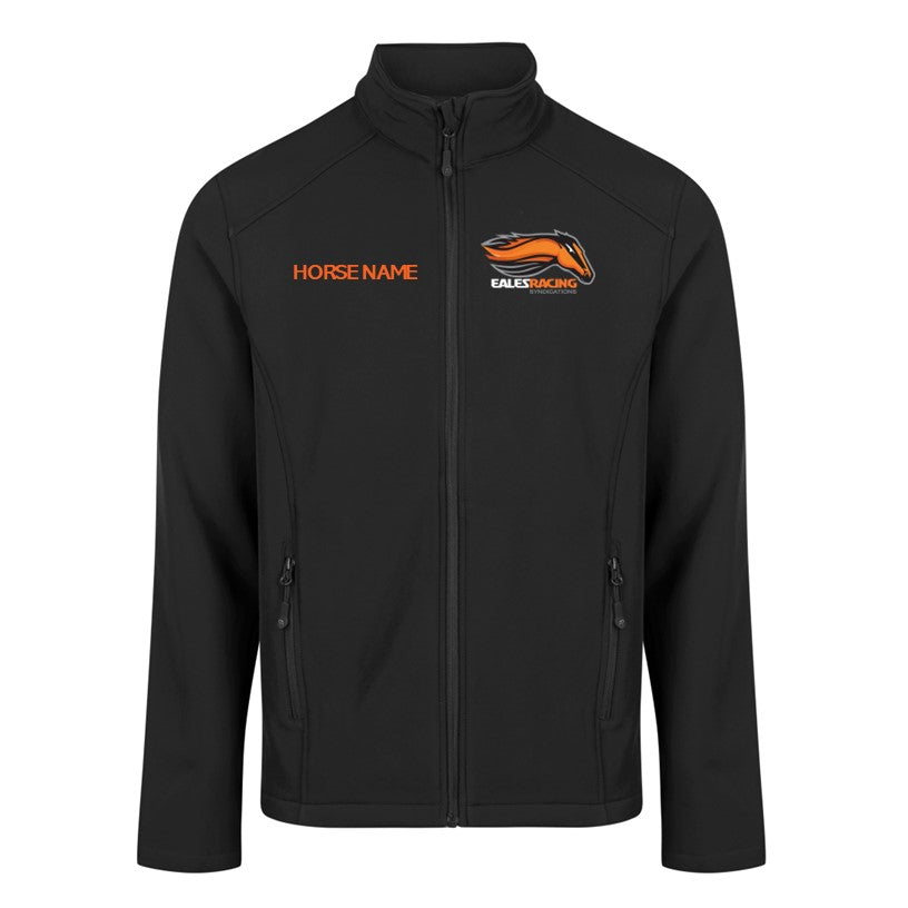 Eales - SoftShell Jacket Personalised