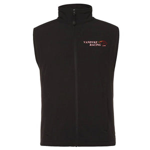Vandyke - SoftShell Vest - Black XLarge