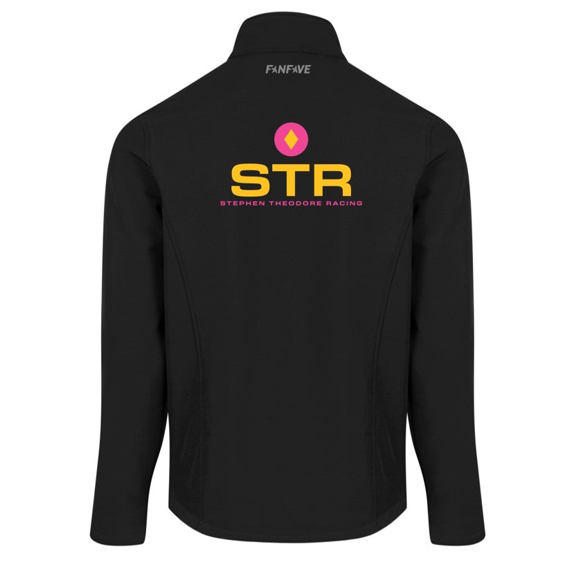 Stephen Theodore - SoftShell Jacket Personalised