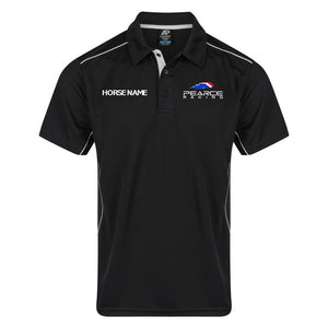Pearce - Polo Personalised