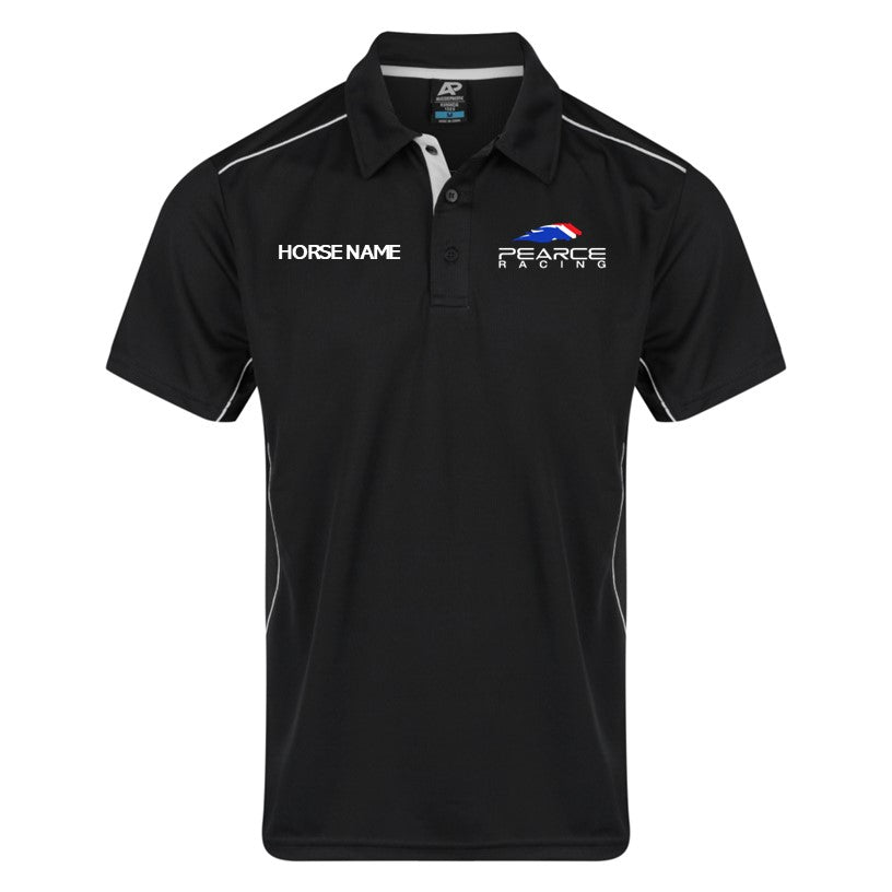 Pearce - Polo Personalised