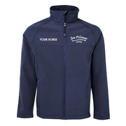 Jon O'Connor - SoftShell Jacket Personalised