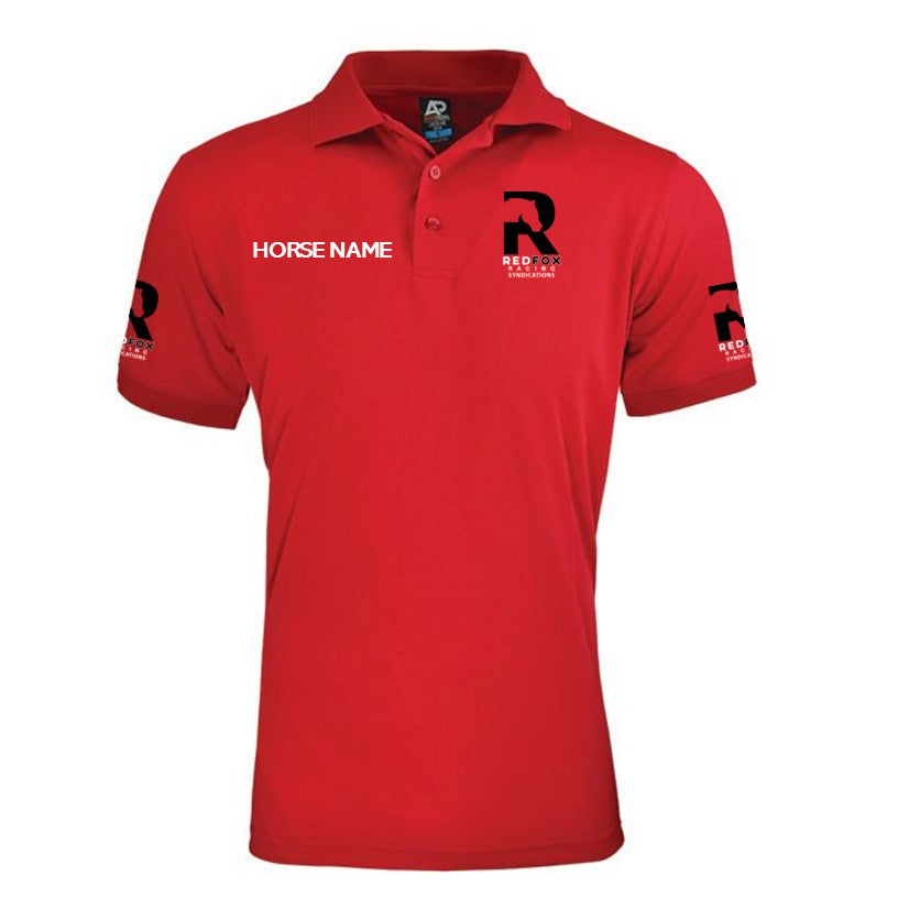 RedFox - Polo Personalised