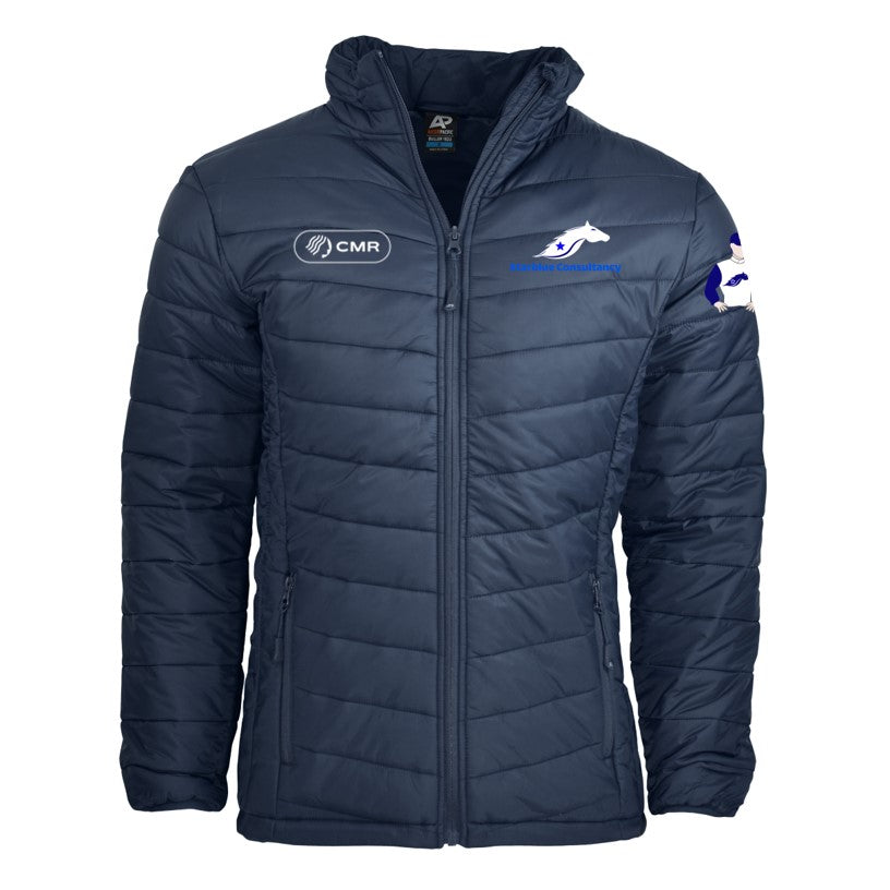 Starblue Racing - Puffer Jacket