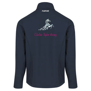 Clinton Taylor - SoftShell Jacket Personalised