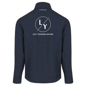 Lucy Yeomans Racing - SoftShell Jacket Personalised