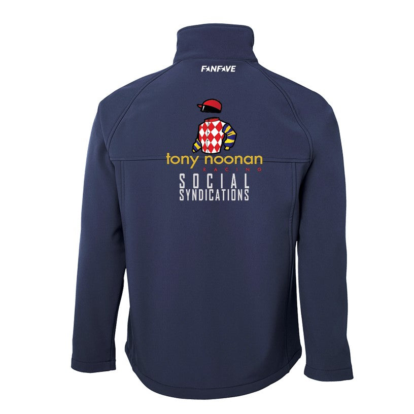 Tony Noonan - SoftShell Jacket Personalised