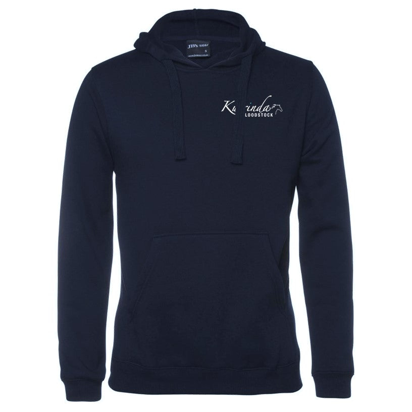 Kurrinda - Fleecy Hoodie