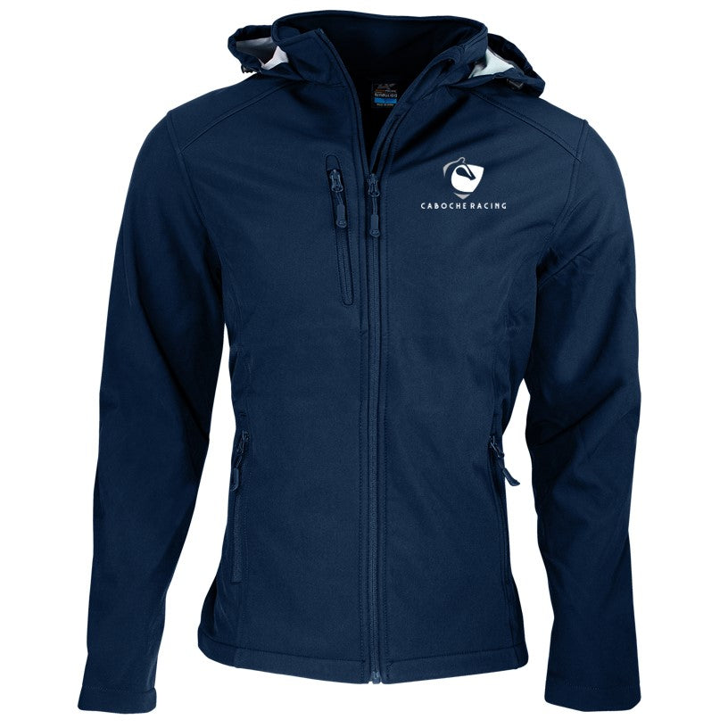 Caboche - SoftShell Jacket Personalised