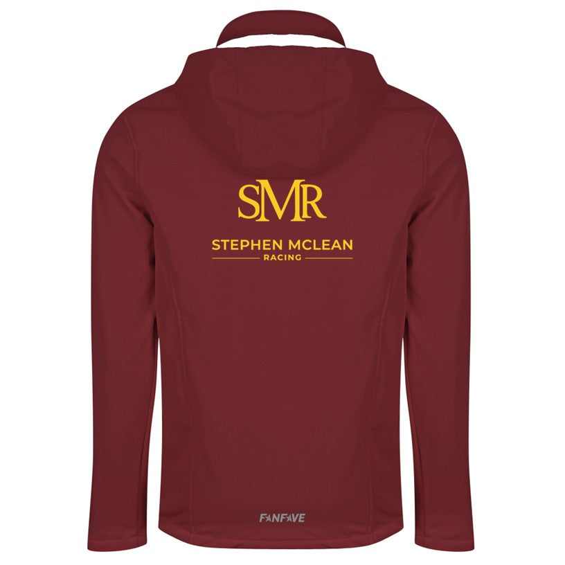 Stephen McLean Racing - SoftShell Jacket