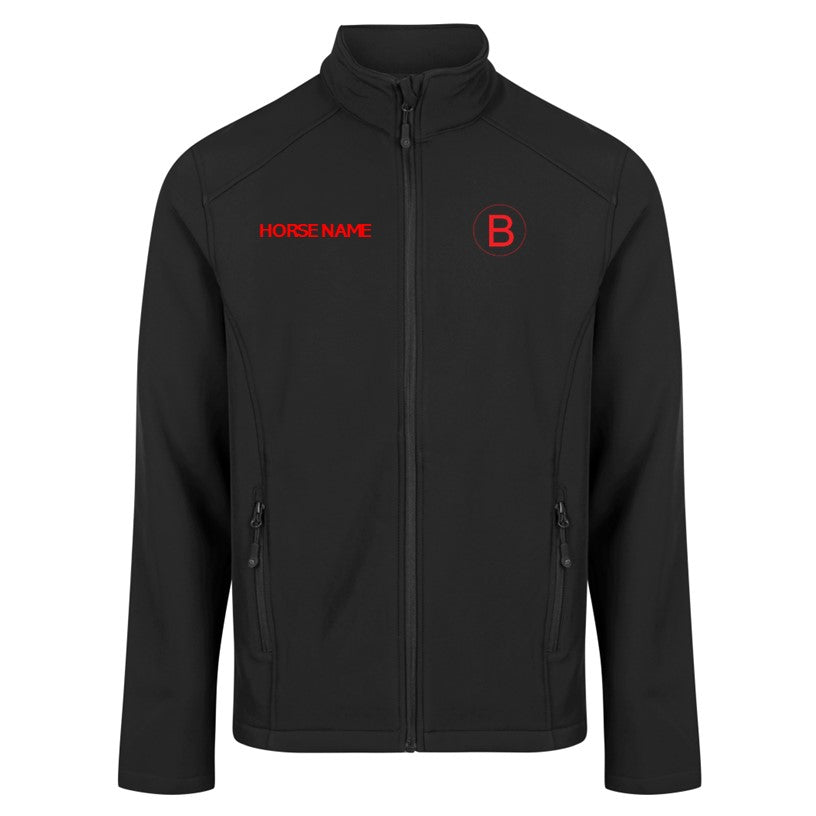 Hayden Ballantyne - SoftShell Jacket Personalised
