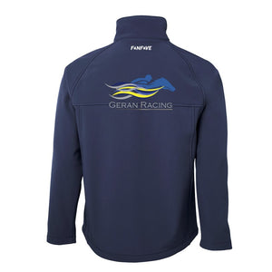 Geran - SoftShell Jacket Personalised