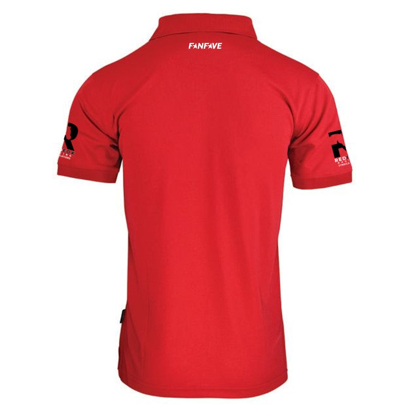 RedFox - Polo Personalised
