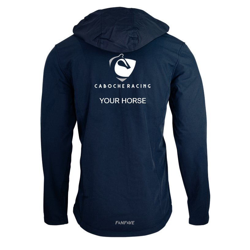 Caboche - SoftShell Jacket Personalised
