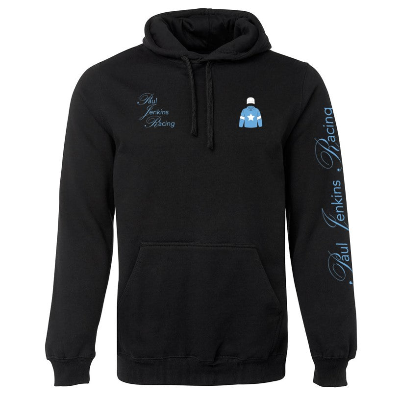 Paul Jenkins - Fleecy Hoodie