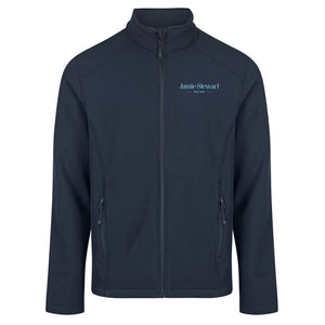 Jamie Stewart - SoftShell Jacket