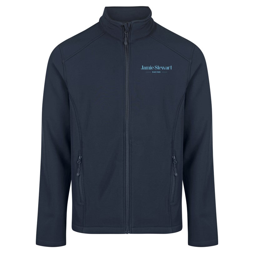 Jamie Stewart - SoftShell Jacket