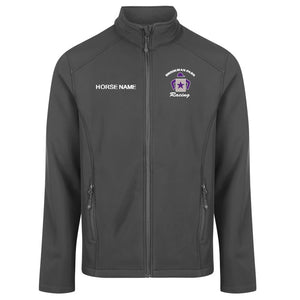 Brookman Park - SoftShell Jacket Personalised