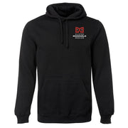Clinton McDonald Racing - Fleecy Hoodie - Black Medium