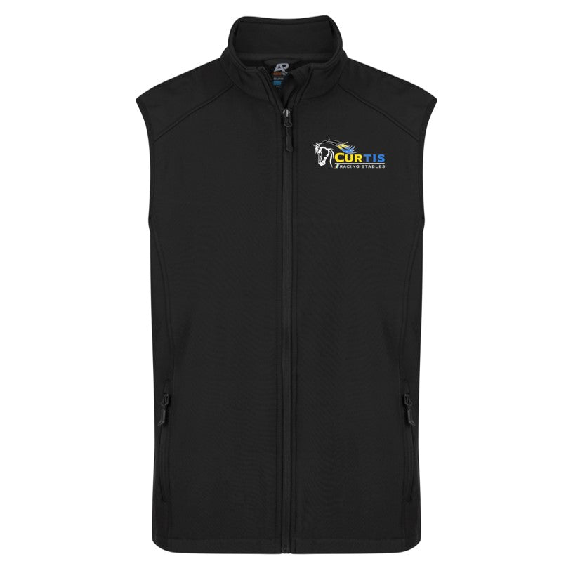 Curtis - SoftShell Vest
