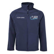 Clayton Douglas - SoftShell Jacket Personalised
