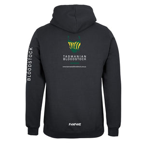 Tasmanian Bloodstock - Fleecy Hoodie