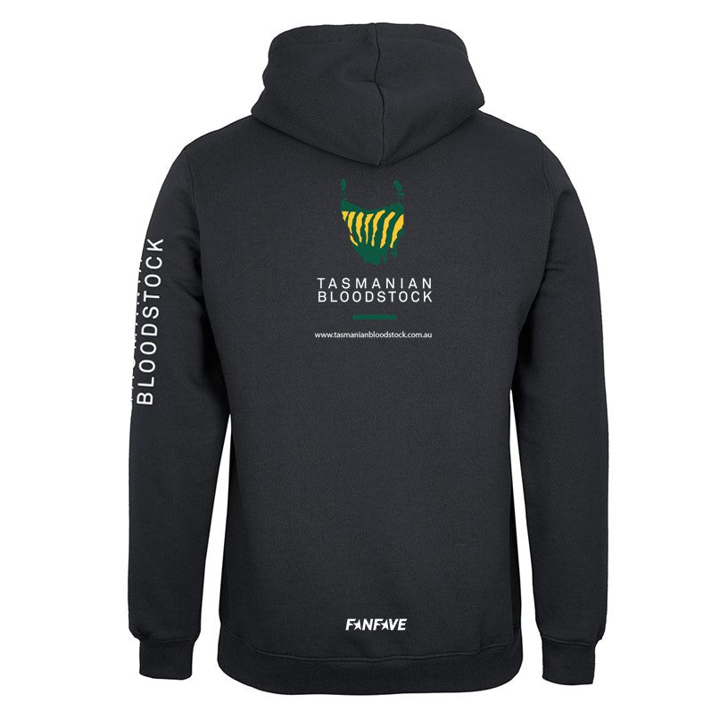 Tasmanian Bloodstock - Fleecy Hoodie