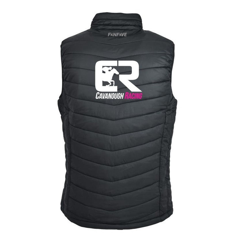 Cavanough - Puffer Vest Personalised