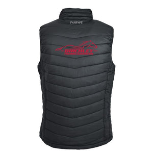 Birchley - Puffer Vest Personalised