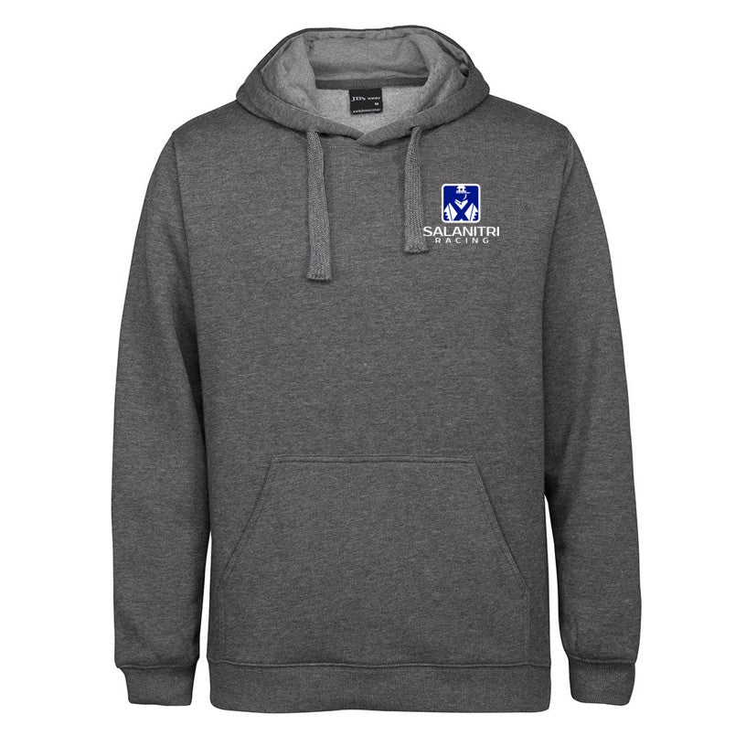 Salanitri - Fleecy Hoodie