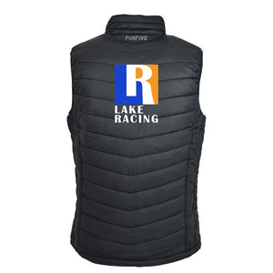 Lake - Puffer Vest Personalised