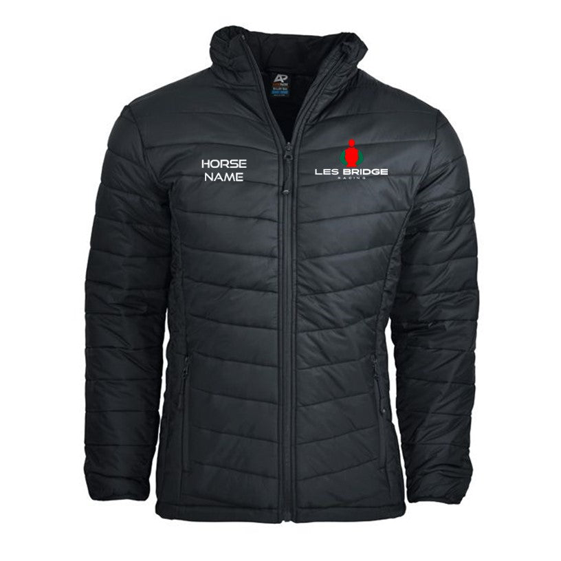 Les Bridge - Puffer Jacket Personalised