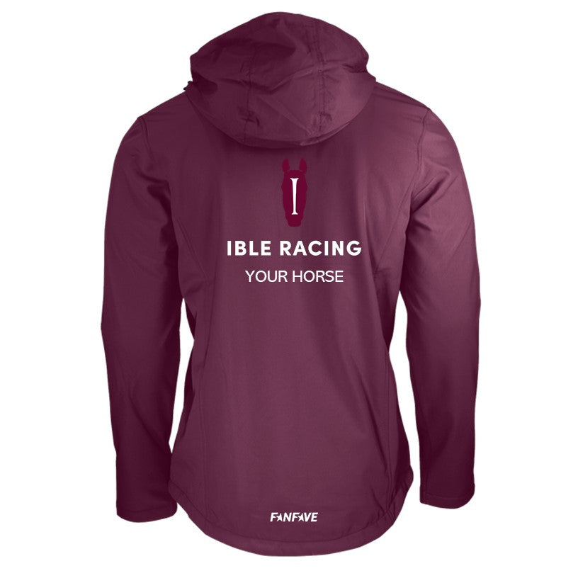 Ible - SoftShell Jacket Personalised