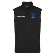 Doudle - SoftShell Vest Personalised