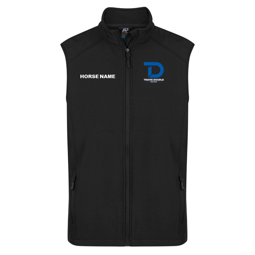 Doudle - SoftShell Vest Personalised