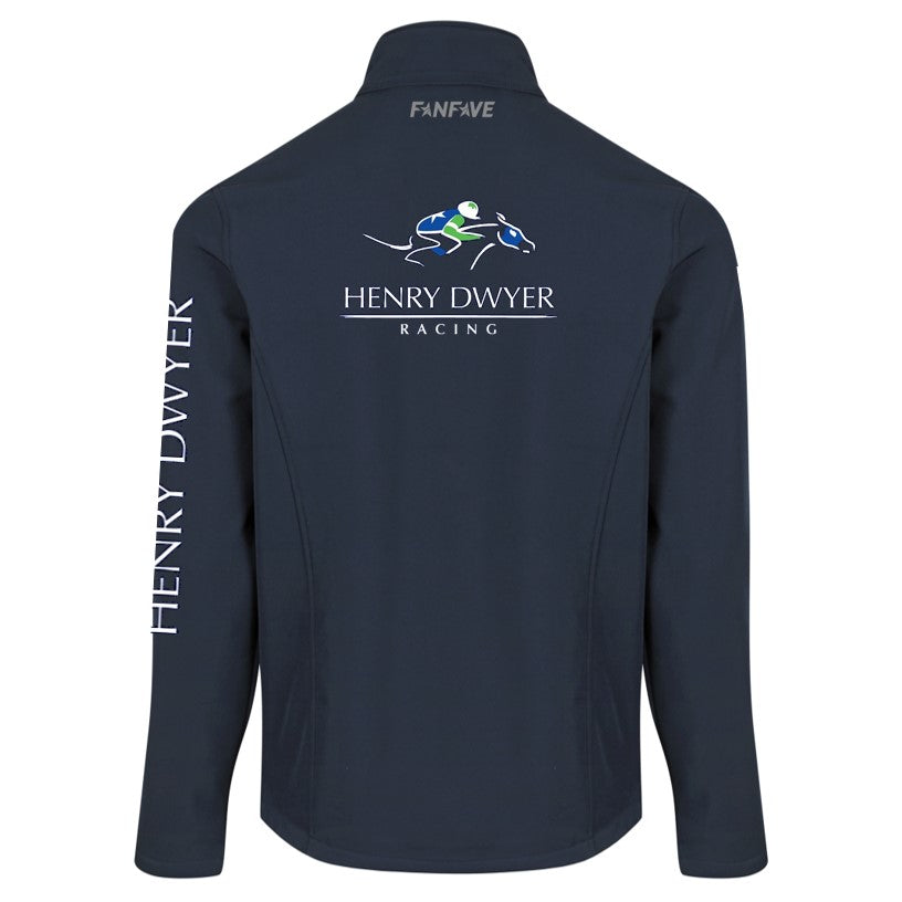 Henry Dwyer - SoftShell Jacket Personalised