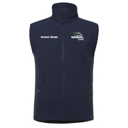 Kennewell - SoftShell Vest Personalised