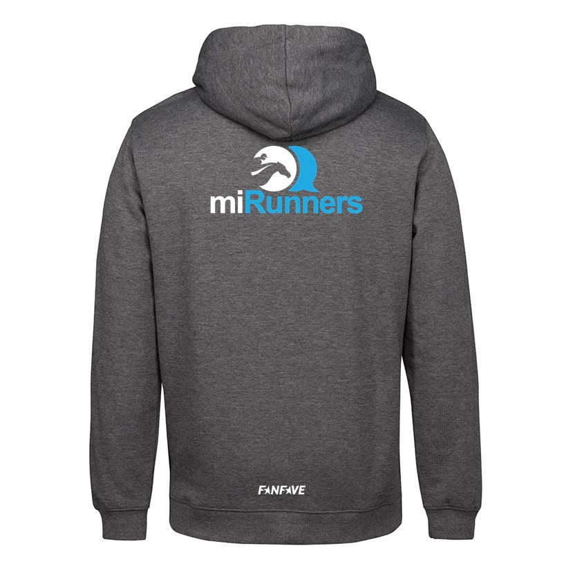 MiRunners - Fleecy Hoodie