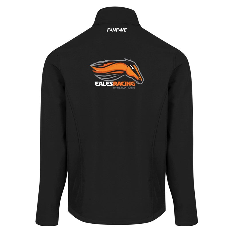 Eales - SoftShell Jacket Personalised