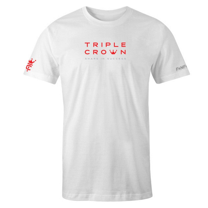 Triple Crown - Tee