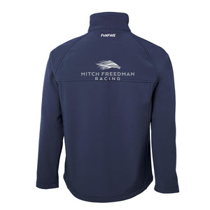 Mitch Freedman - SoftShell Jacket Personalised