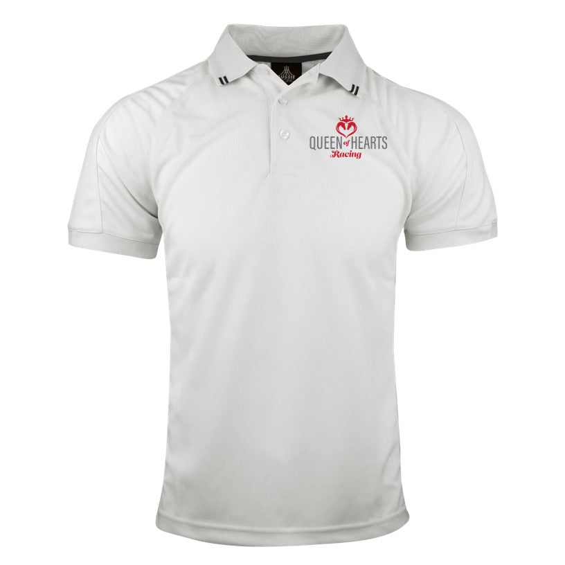 Queen of Hearts Racing - Polo