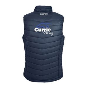 Currie Racing - Puffer Vest