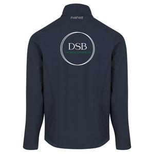 DSB Thoroughbreds - SoftShell Jacket Personalised