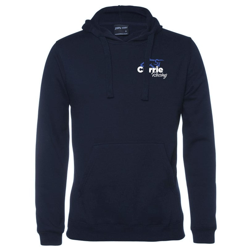 Currie Racing - Fleecy Hoodie
