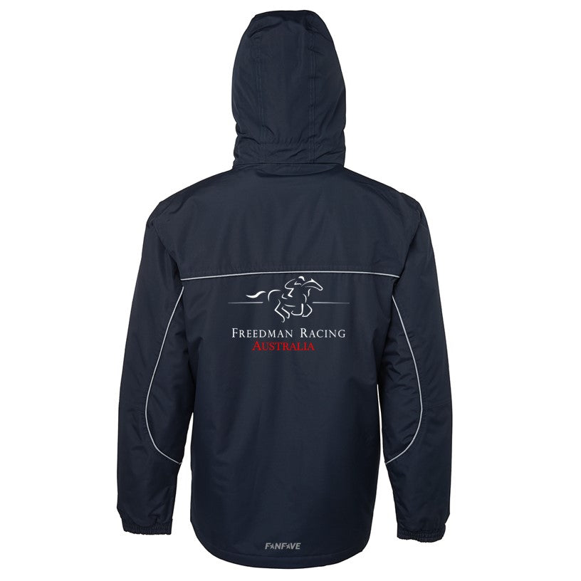 Freedman Racing - Heavy Jacket