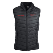 Quinn - Puffer Vest Personalised